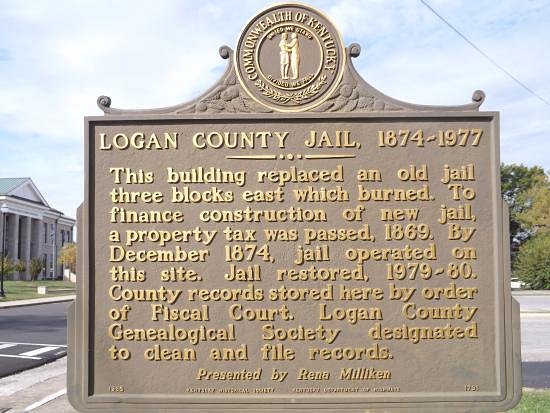 Logan County Archives and Genealogical Society image