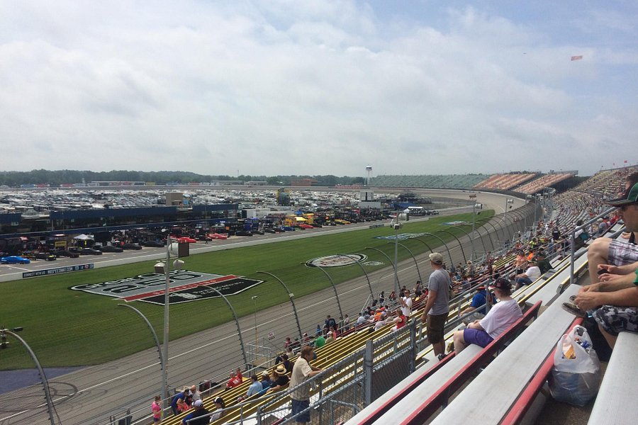 Michigan International Speedway image