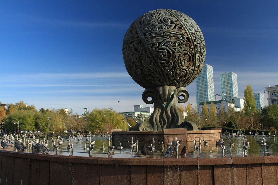 Fountain Drevo Zhizni image