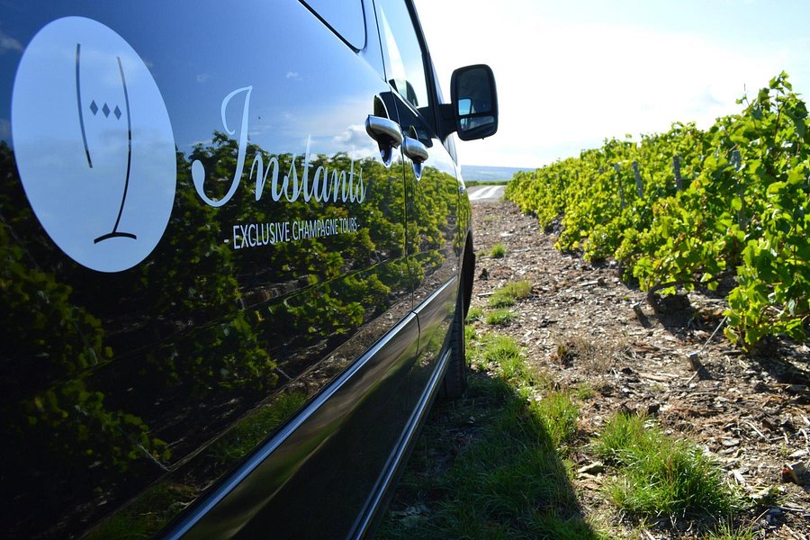 Instants - Exclusive Champagne Tours image