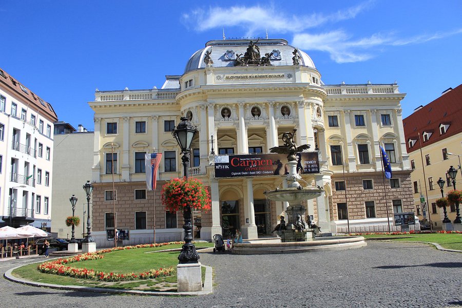 Slovak Philharmonic image