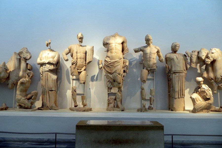 Archaeological Museum of Olympia image