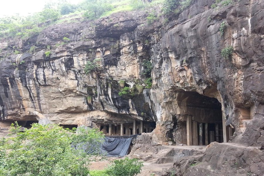 Pithalkhora Caves image