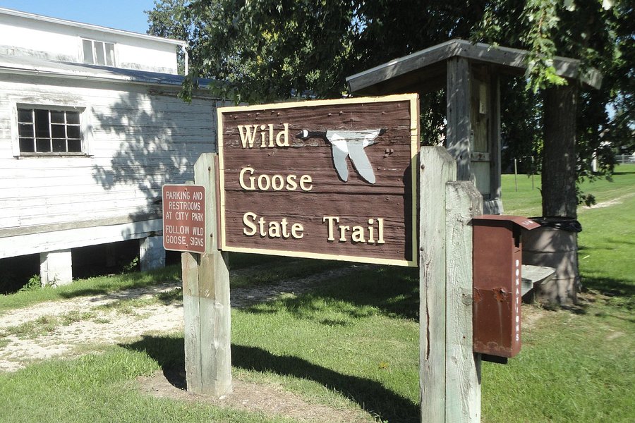 Wild Goose State Trail image
