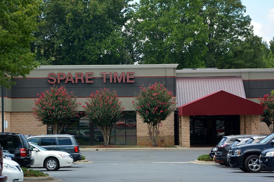 Spare Time Huntersville image