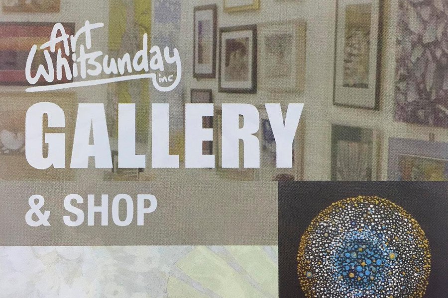 Art Whitsunday Gallery & Shop image