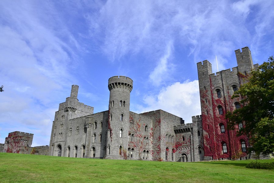 Penrhyn Castle image