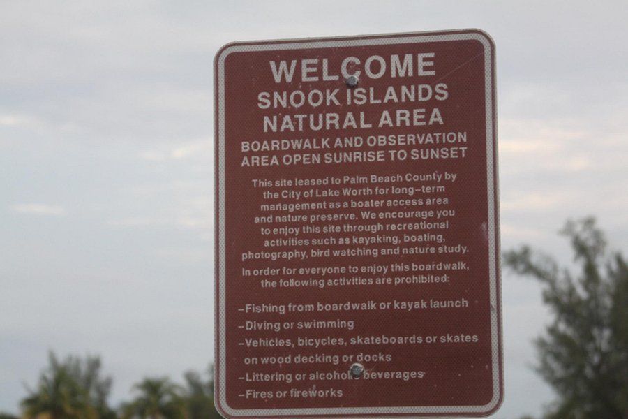 Snook Islands Natural Area image