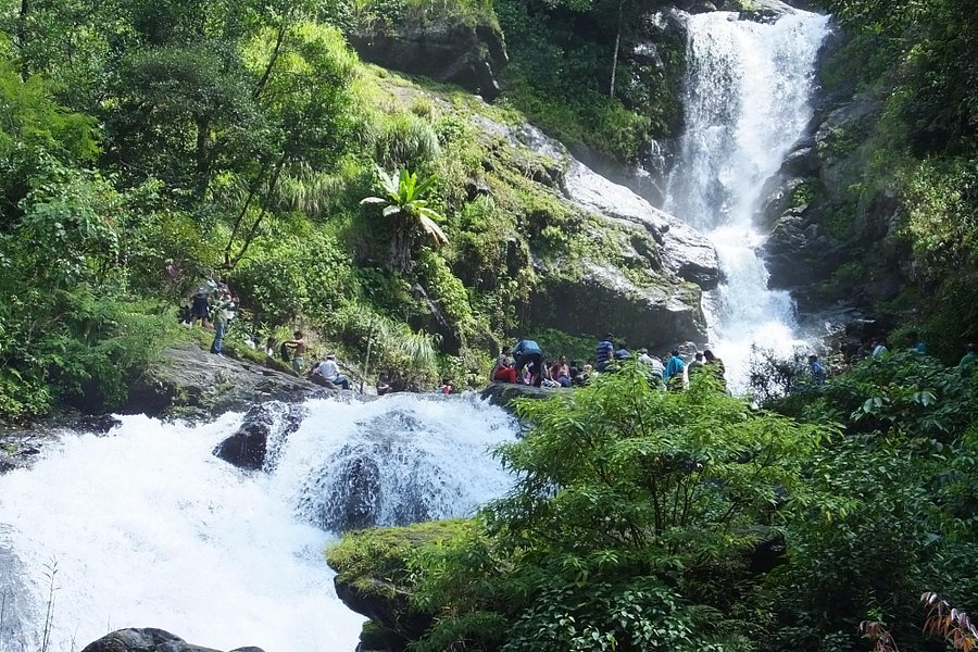 Iruppu Falls image