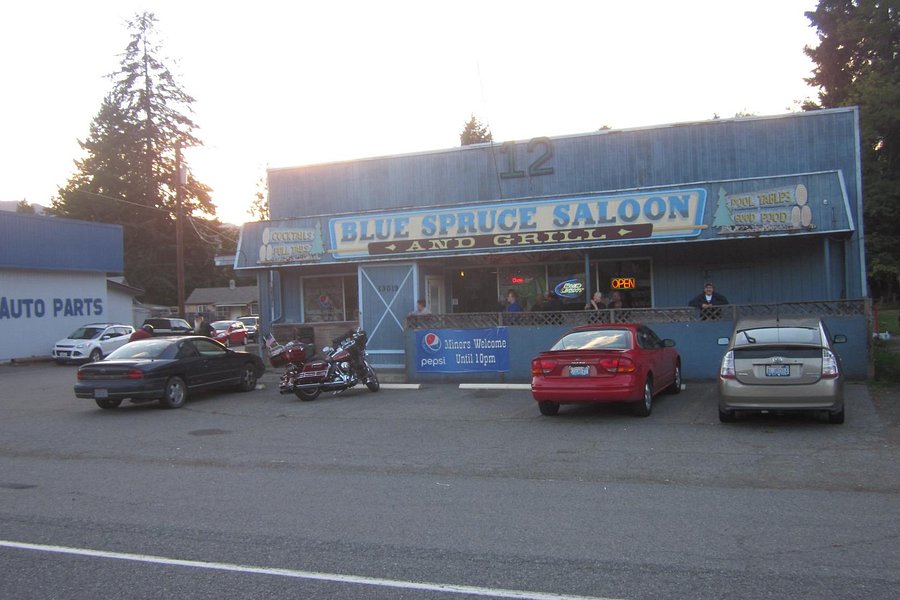Blue Spruce Saloon image
