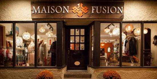 Maison Fusion image
