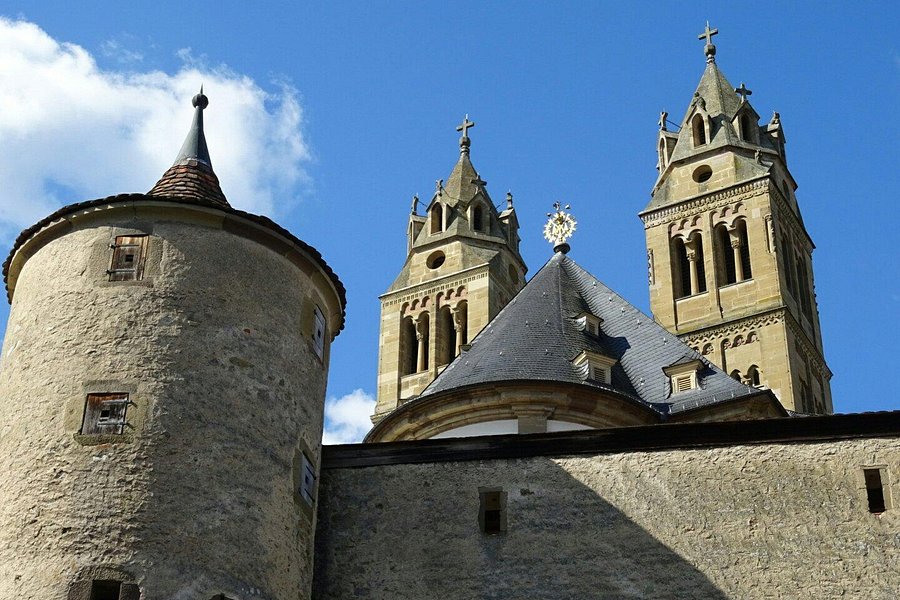 Grosscomburg Monastery image