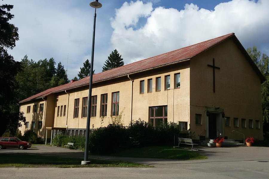 Imatrankoski Church image