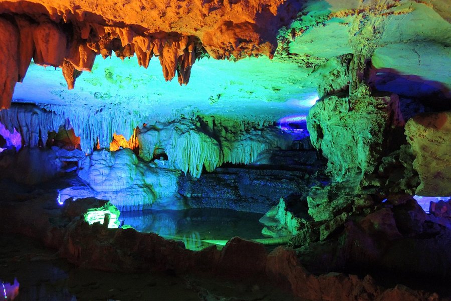 Ziyun Cavern of Guizhou image