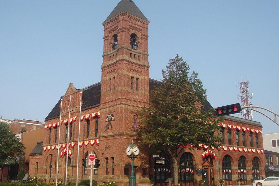 Charlottetown City Hall image