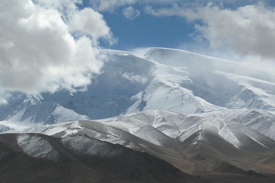 Kala Kunlun Mountain image