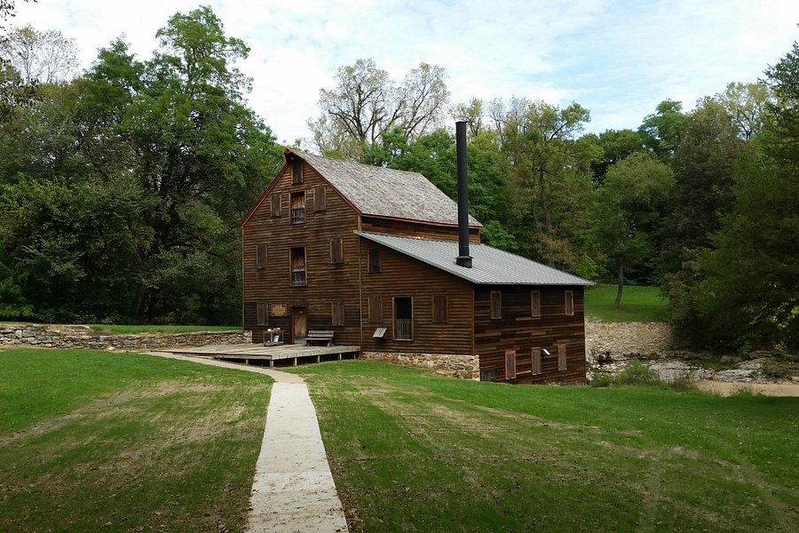Pine Creek Grist Mill image