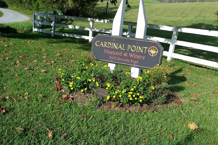 Cardinal Point Vineyard and Winery image