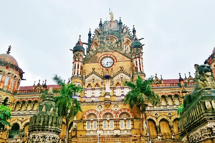 Chhatrapati Shivaji Terminus image