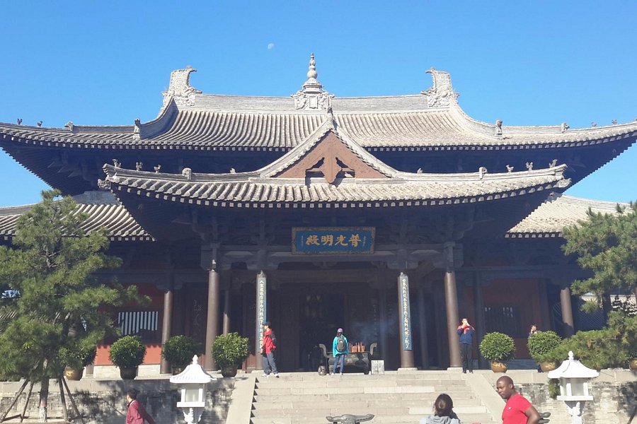 Huayan Temple of Datong image