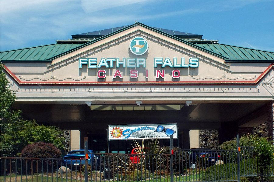 Feather Falls Casino image
