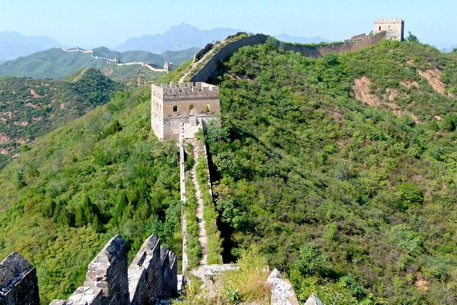 Jinshanling Great Wall image