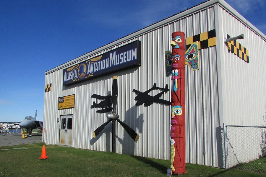 Alaska Aviation Heritage Museum image