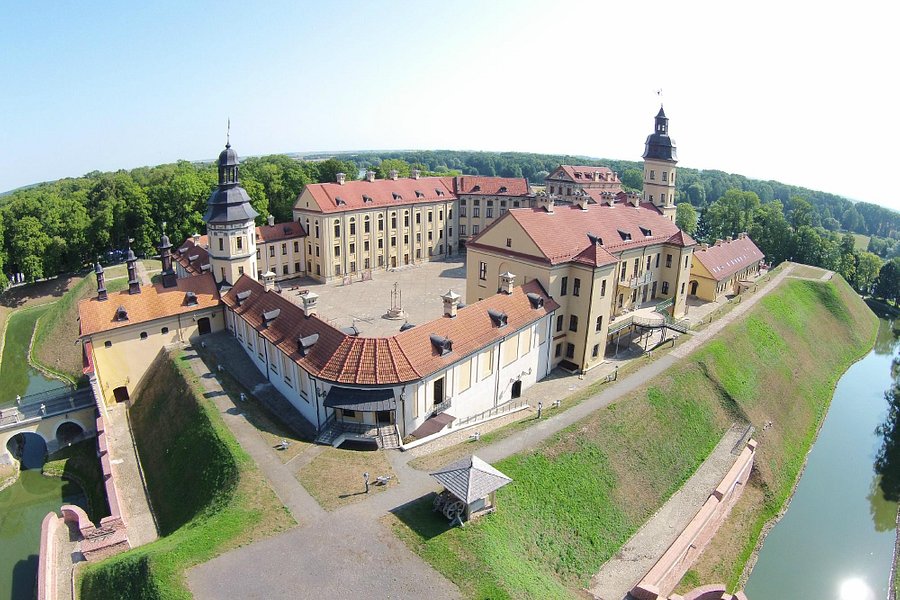 National Historical and Cultural Museum and Reserve Niasvizh image