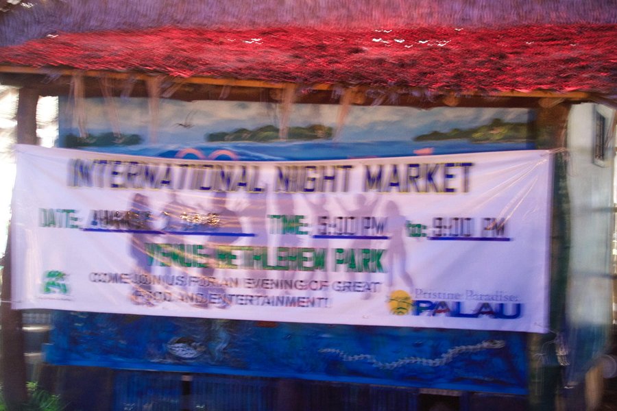 International Night Market image
