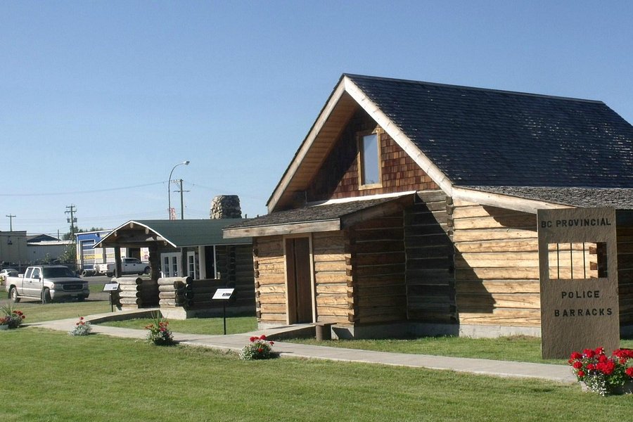 Fort St. John North Peace Museum image