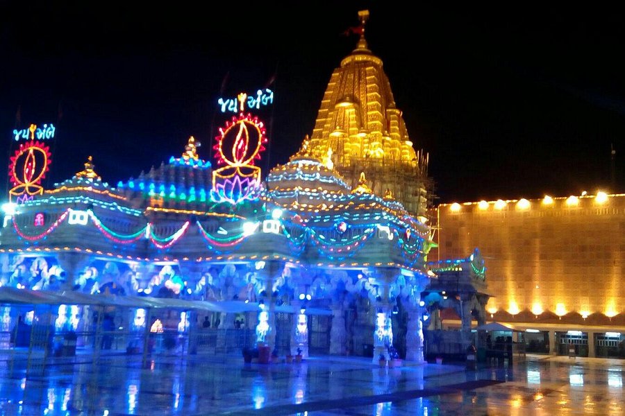 Ambaji Temple image