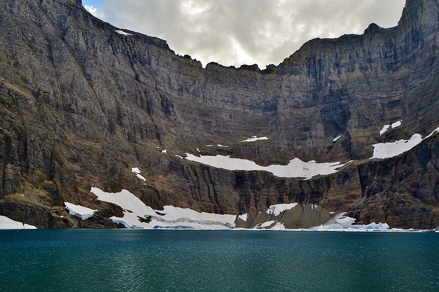 Iceberg Lake image