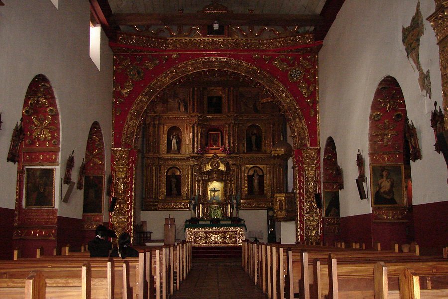 Templo De Santo Domingo image