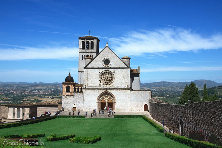 Basilica Papale e Sacro Convento di San Francesco d'Assisi image