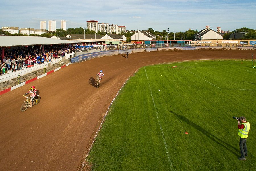 Glasgow Tigers Speedway image