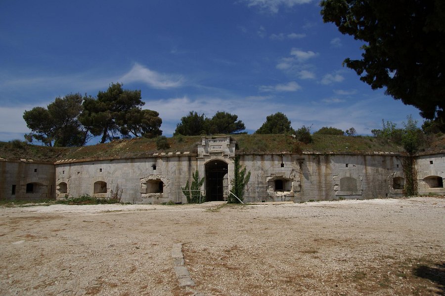 Fort Punta Christo image
