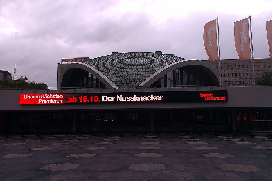 Dortmund Theatre - Opera House image