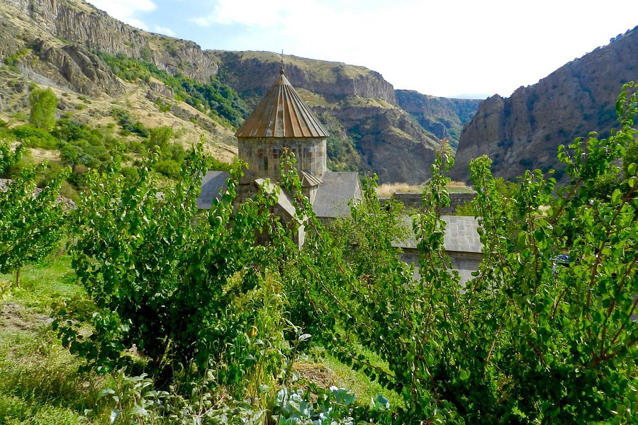 Gndevank Monastery image