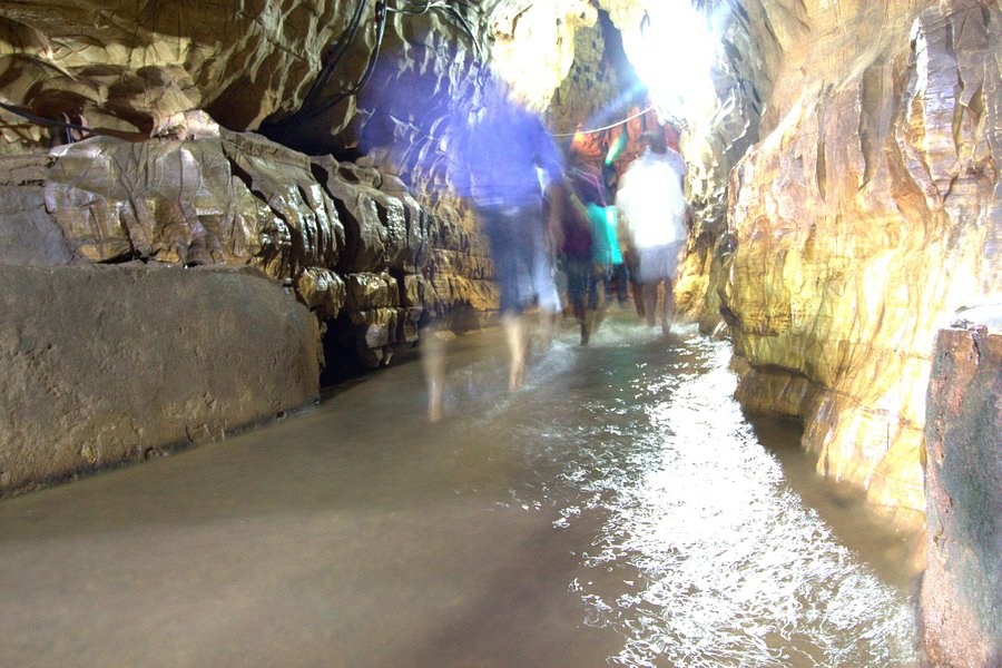 Gupt Godavari Caves image