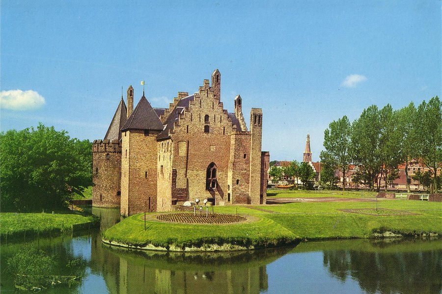 Castle Radboud image