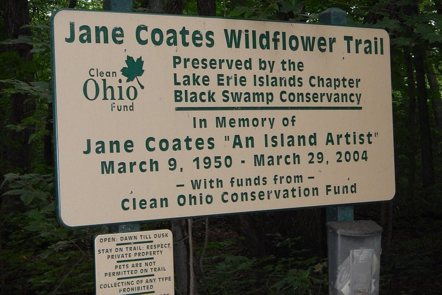 Jane Coates Wildflower Trail image