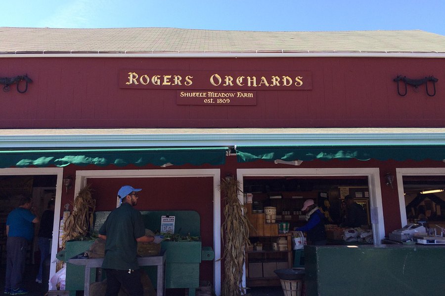 Rogers Orchards image