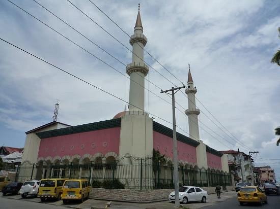 Mezquita de Colon image