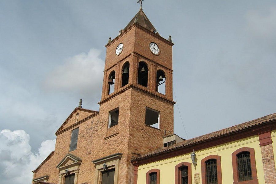 Iglesia de Nuestra Señora de las Nieves image