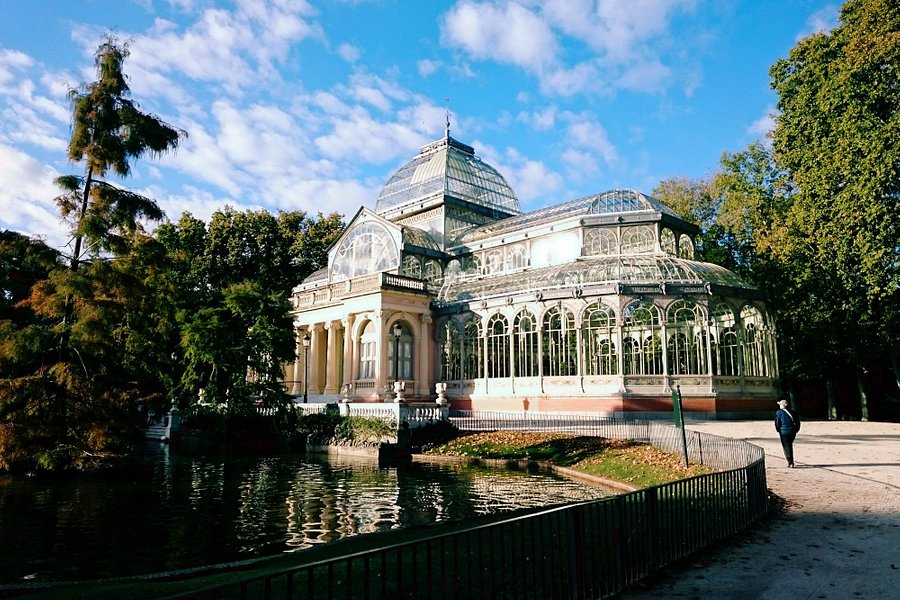 Palacio De Cristal image