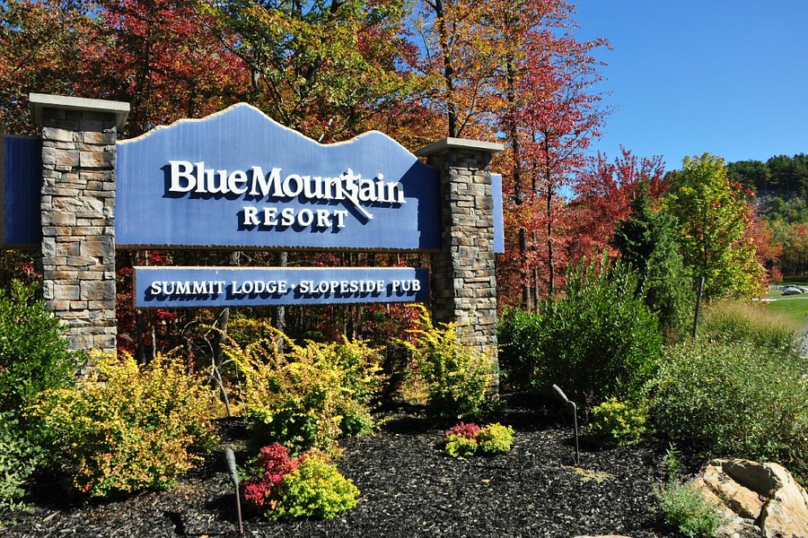 Blue Mountain Resort image