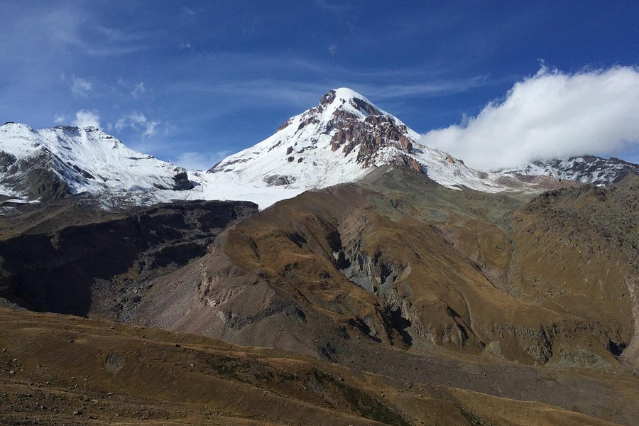 Gergeti Glacier image