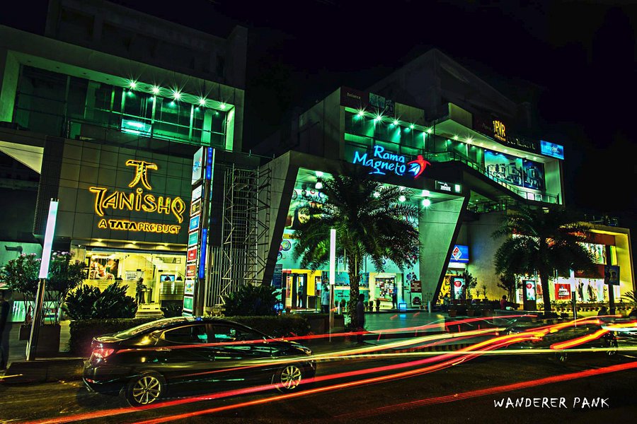 Rama Magneto - The Mall image