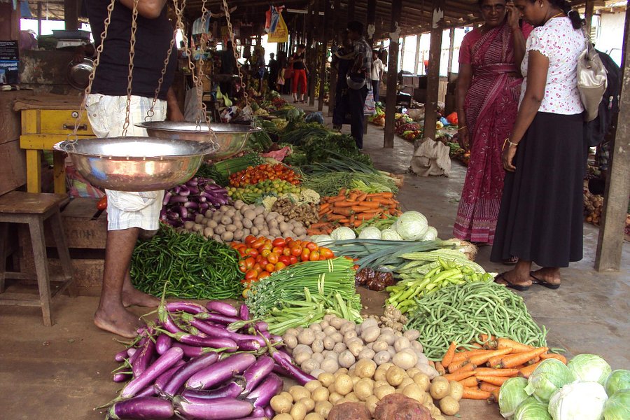 Jaffna Market image