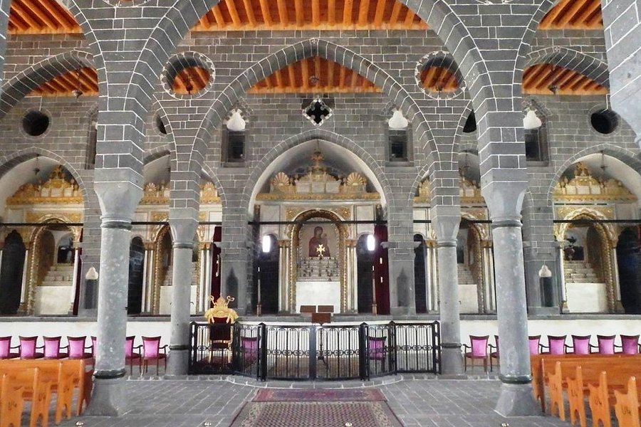 St. Giragos Armenian Church image